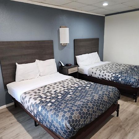 Econo Lodge Wytheville I-77 & I-81 מראה חיצוני תמונה