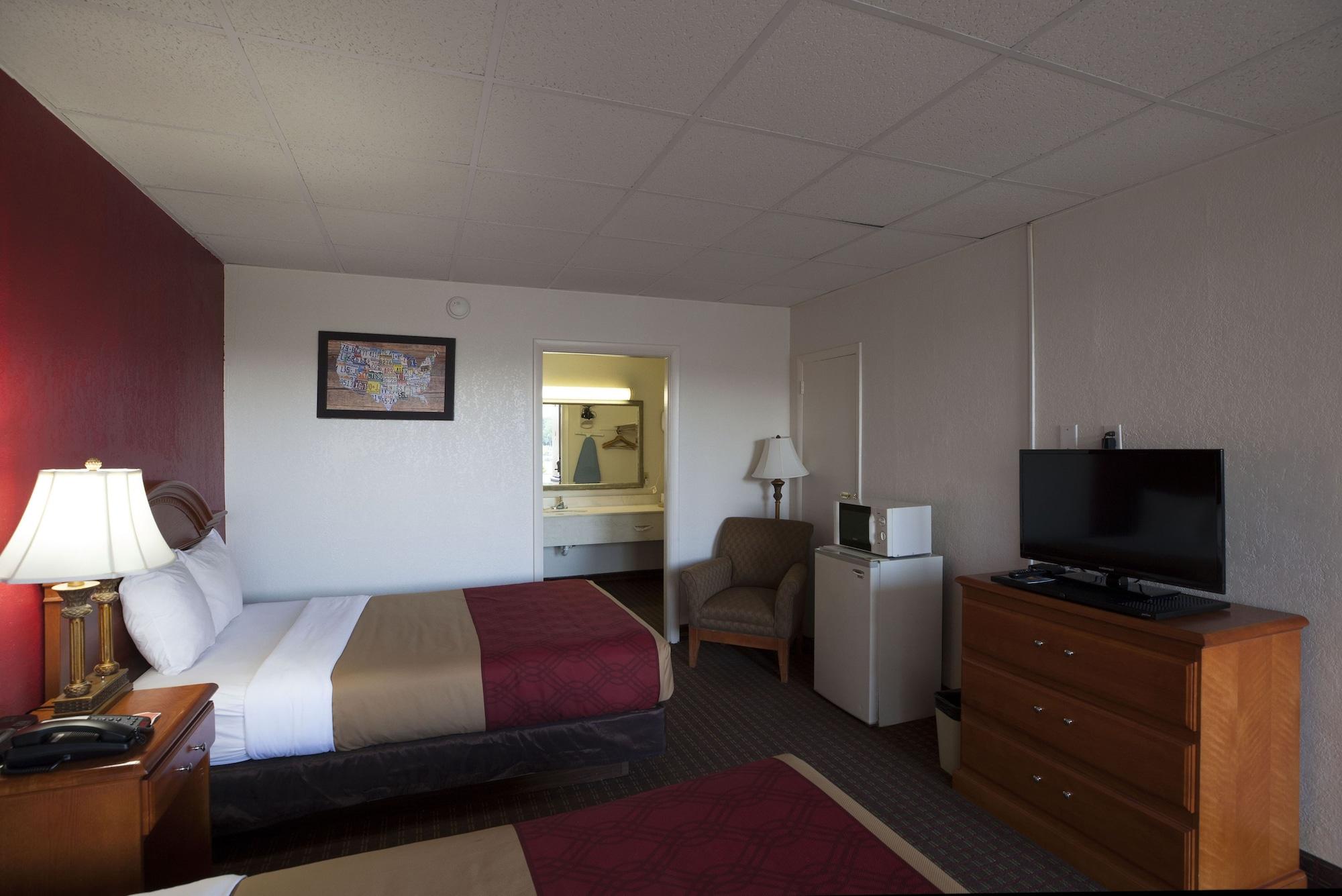 Econo Lodge Wytheville I-77 & I-81 מראה חיצוני תמונה