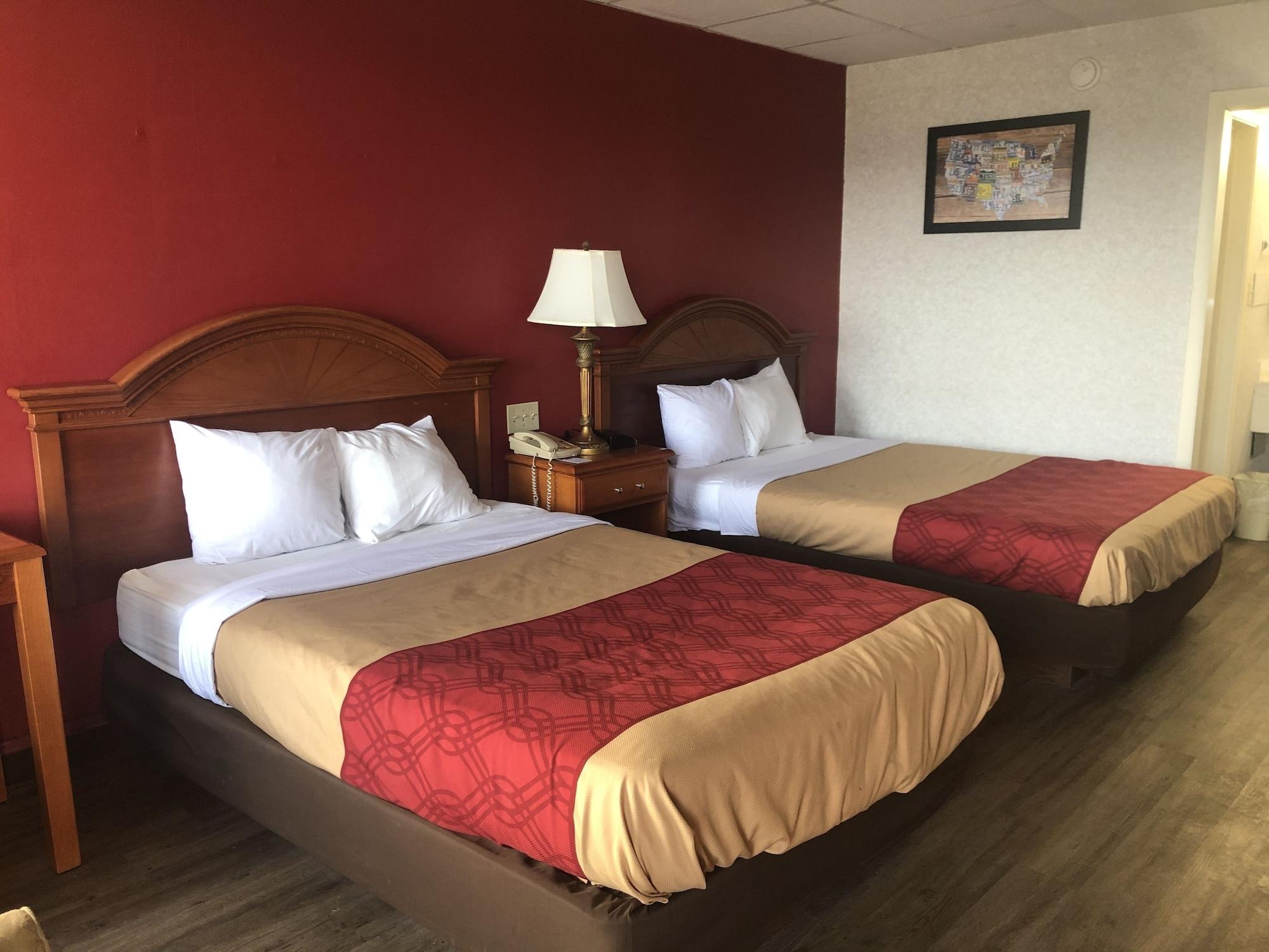 Econo Lodge Wytheville I-77 & I-81 מראה חיצוני תמונה