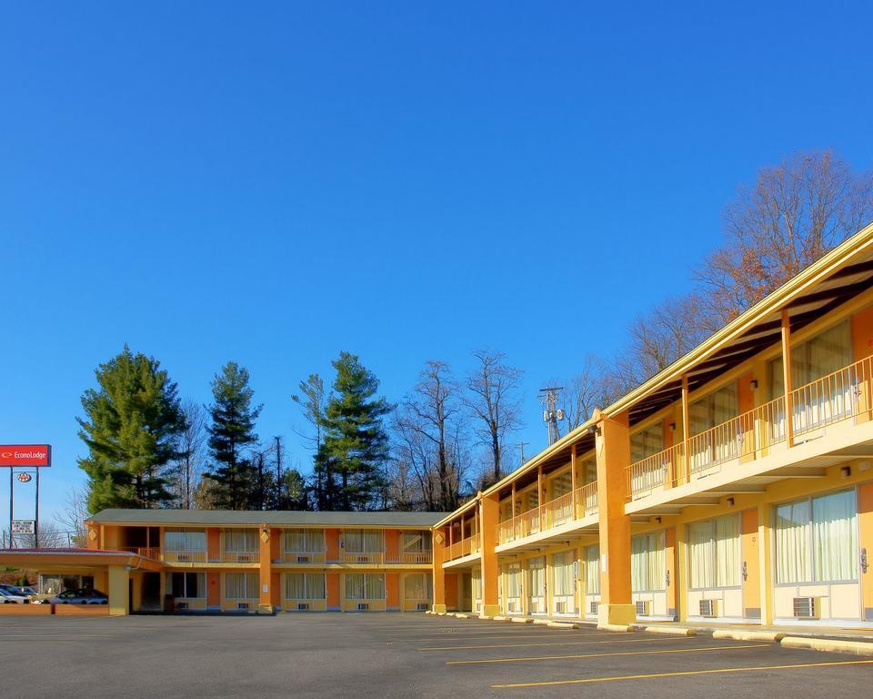 Econo Lodge Wytheville I-77 & I-81 מראה חיצוני תמונה