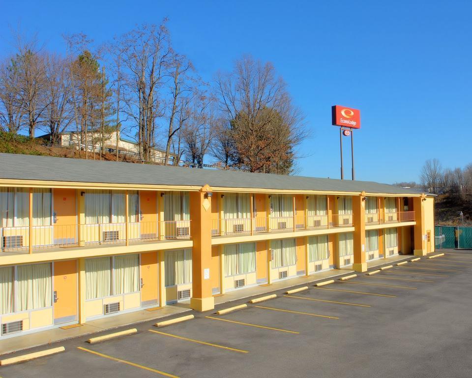 Econo Lodge Wytheville I-77 & I-81 מראה חיצוני תמונה