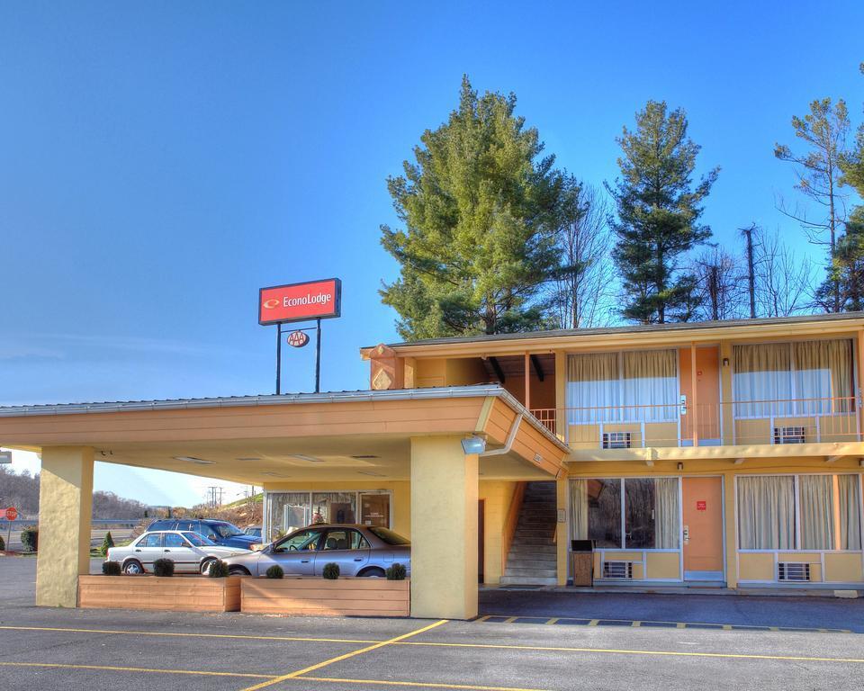 Econo Lodge Wytheville I-77 & I-81 מראה חיצוני תמונה