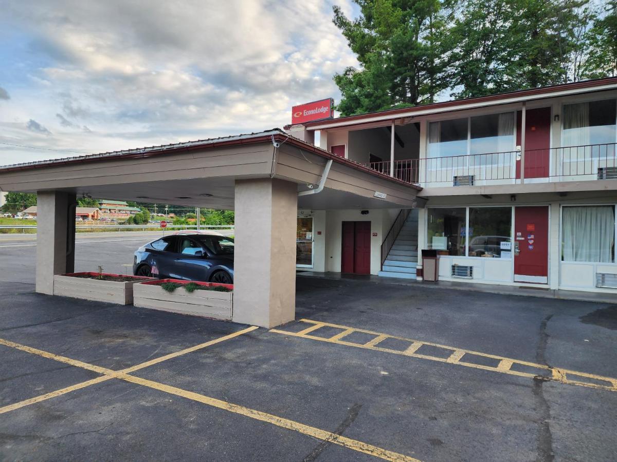 Econo Lodge Wytheville I-77 & I-81 מראה חיצוני תמונה