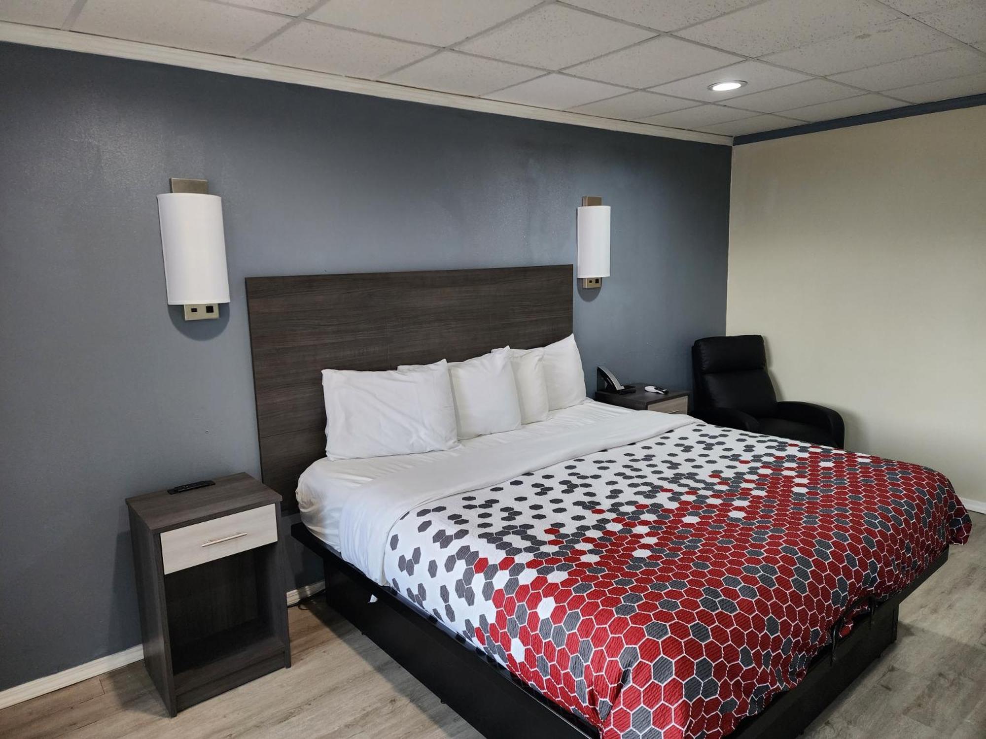 Econo Lodge Wytheville I-77 & I-81 מראה חיצוני תמונה