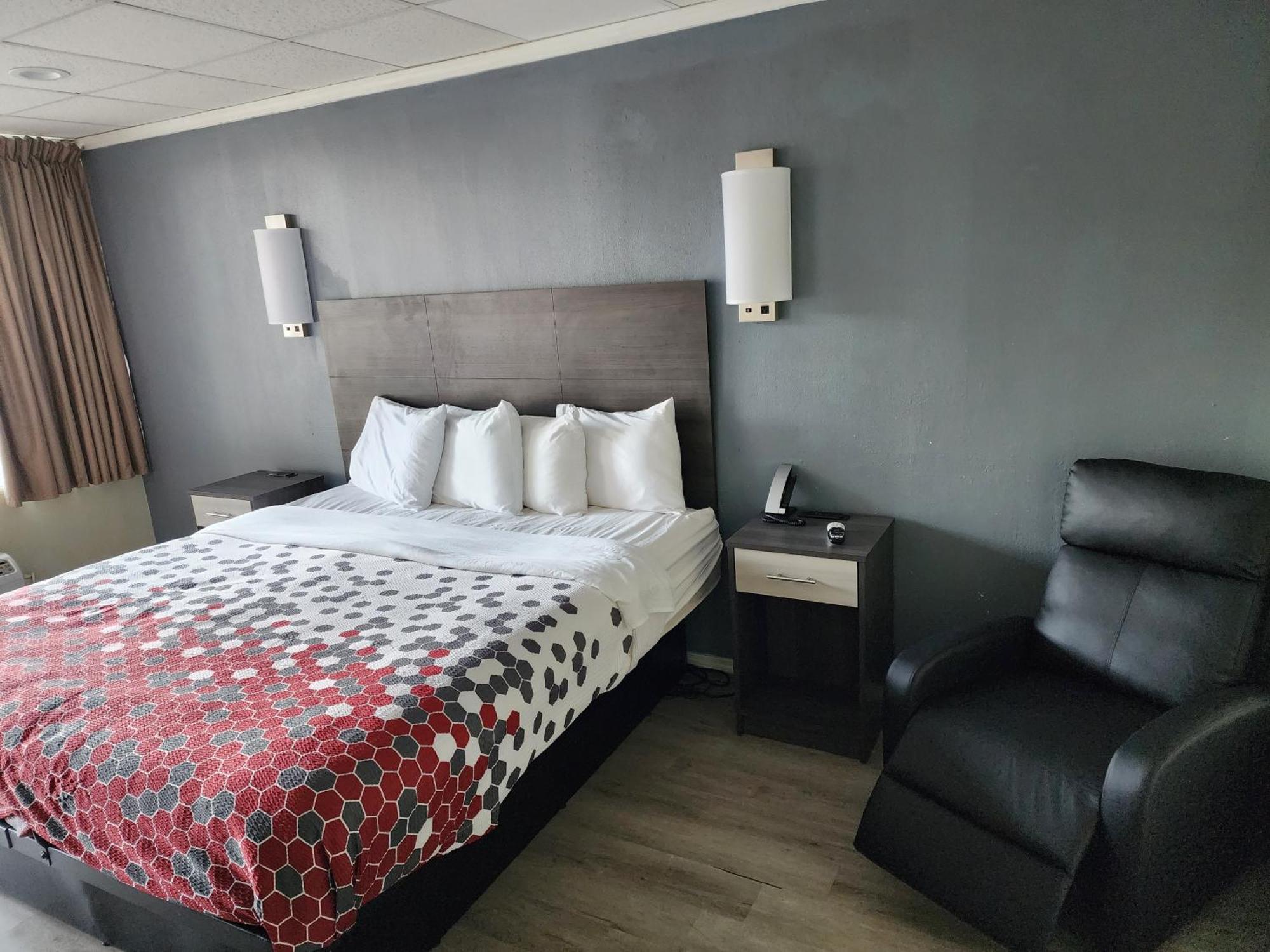 Econo Lodge Wytheville I-77 & I-81 מראה חיצוני תמונה