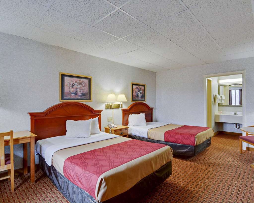 Econo Lodge Wytheville I-77 & I-81 חדר תמונה